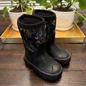 Bogs winter boots rated to -30 EUC